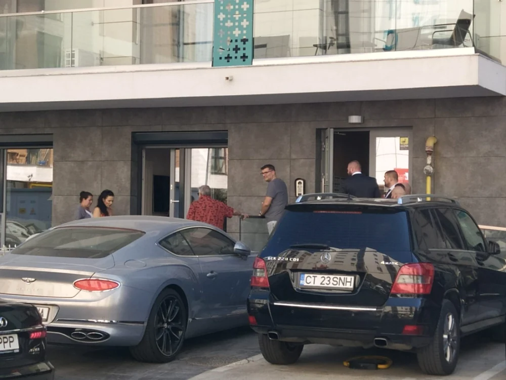 Invitati nunta Simona Halep