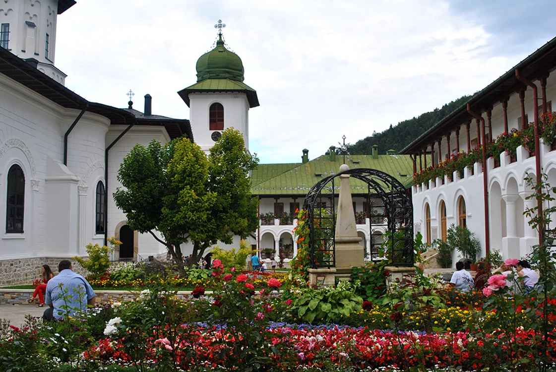 Mănăstirea Agapia FOTO Monitorul Neamţ