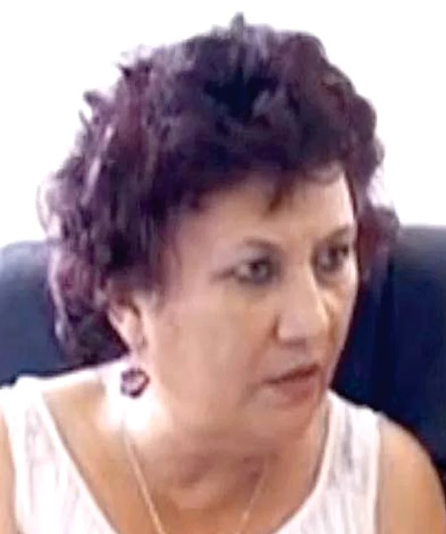 Margareta Popescu, directoarea Spitalului Judeţean din Drobeta Turnu Severin