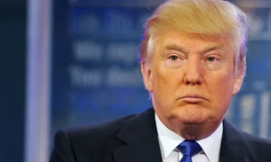 Viaţa fără interogaţii a lui Trump jpeg