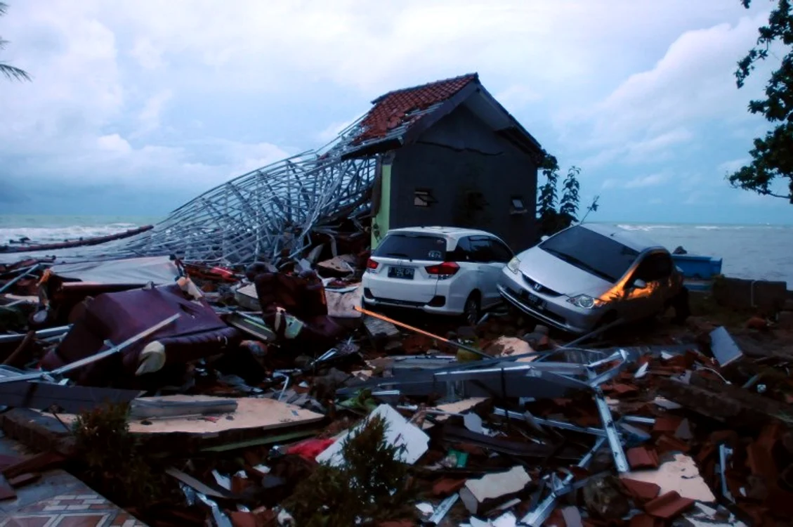 Bilanţul victimelor din Indonezia a fost revizutfoto: AFP