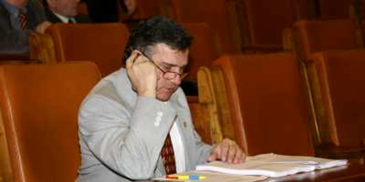 Gheorghe Funar (arhivă)