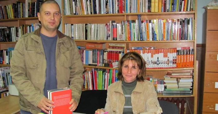 Radu Paul, unul dintre cei mai vechi abonaţi ai bibliotecii