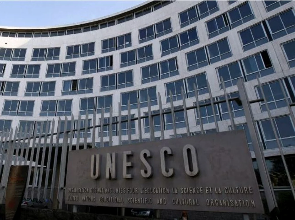 Sediul UNESCO din Paris