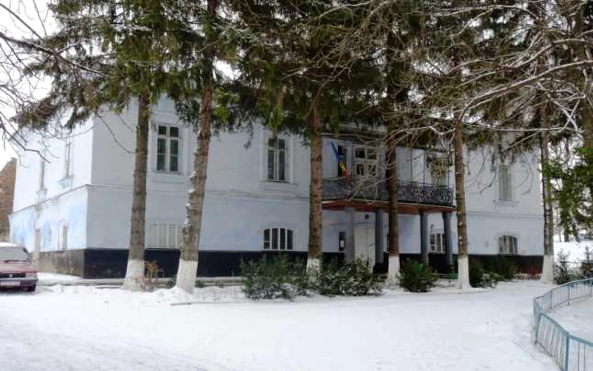 Conacul din Branzeni