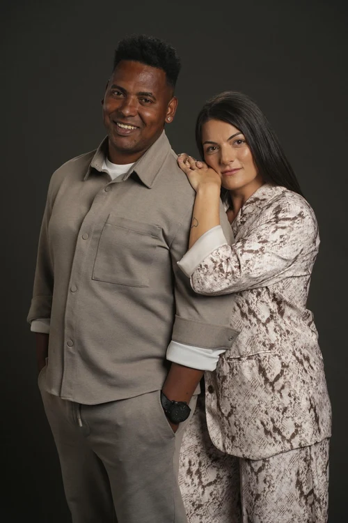 Eric de Oliveira Pereira și Cosmina la Power Couple