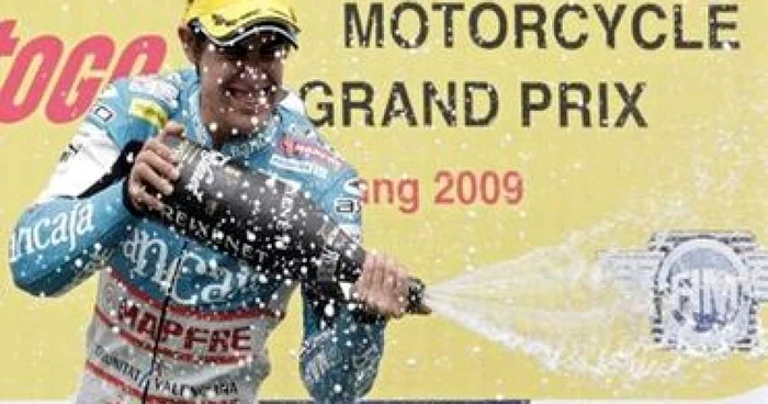 MOTOR: Simon s-a impus în Malayezia la clasa 125cc
