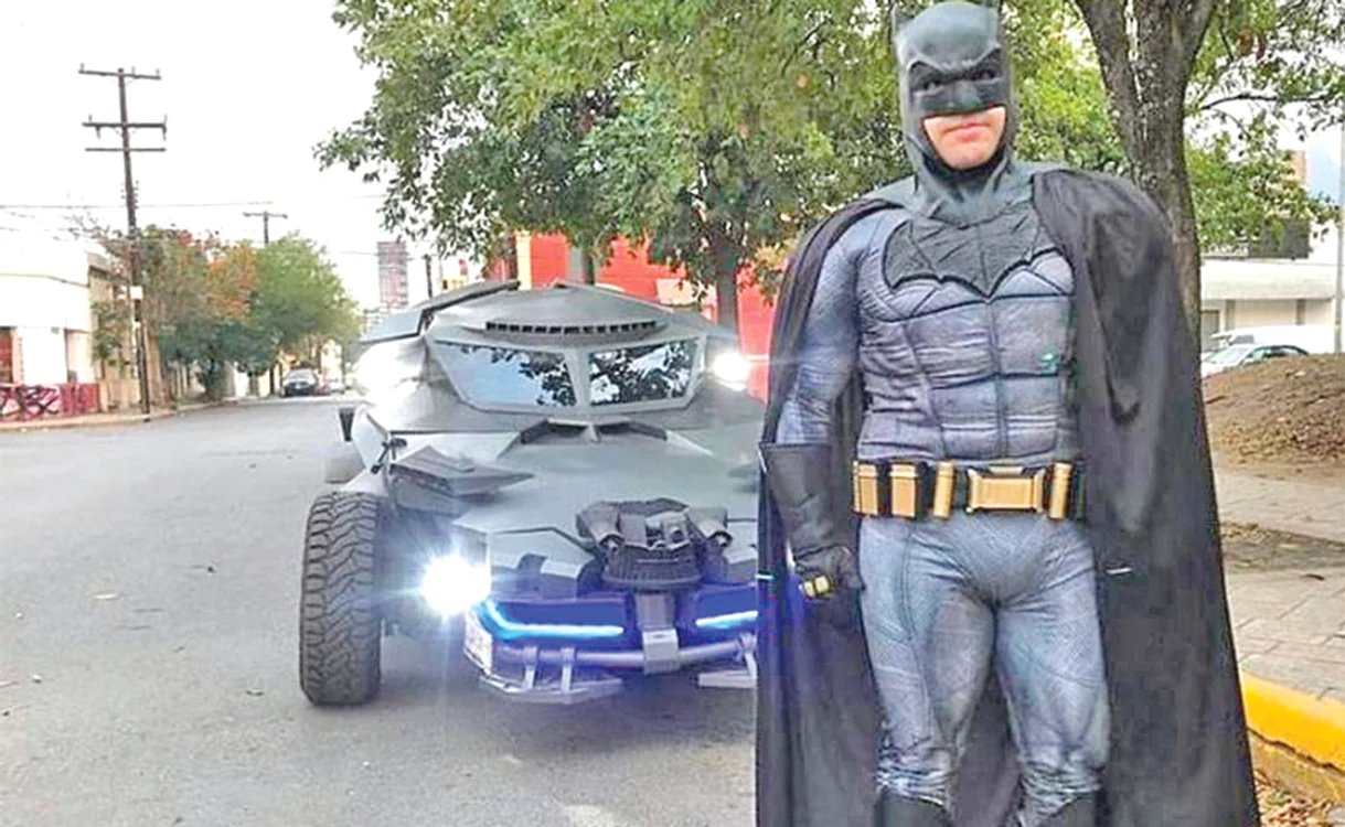 Toată lumea în casă, Batman veghează să nu vă contaminaţi