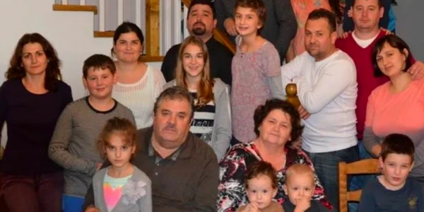 Tatiana Gavril - victimă în incendiul ATI spital Piatra Neamţ Sursa Facebook Casa Ray Betesda