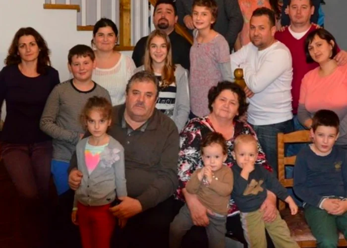Tatiana Gavril (în centru) Sursa Facebook Casa Ray Betesda