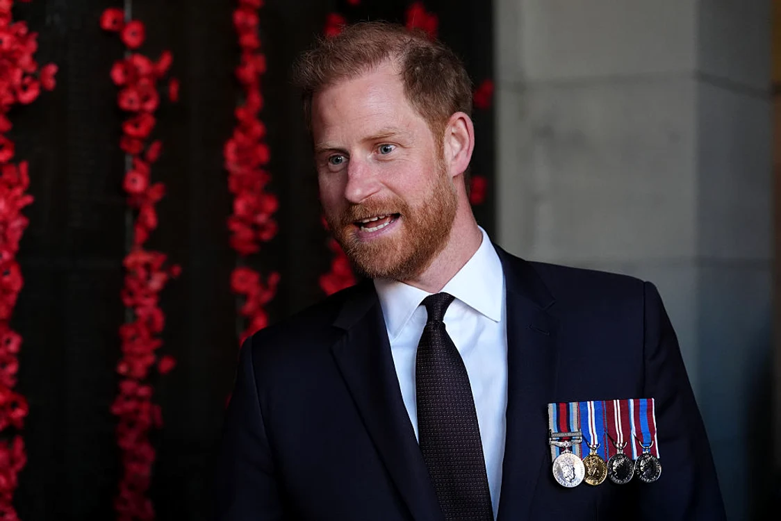 Harry în uniformă, GettyImages 2270905176 jpg