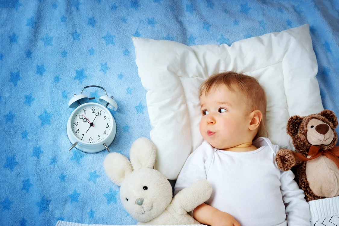 Femeia a observat un detaliu șocant atunci când schimba scutecul copilului / foto: Shutterstock