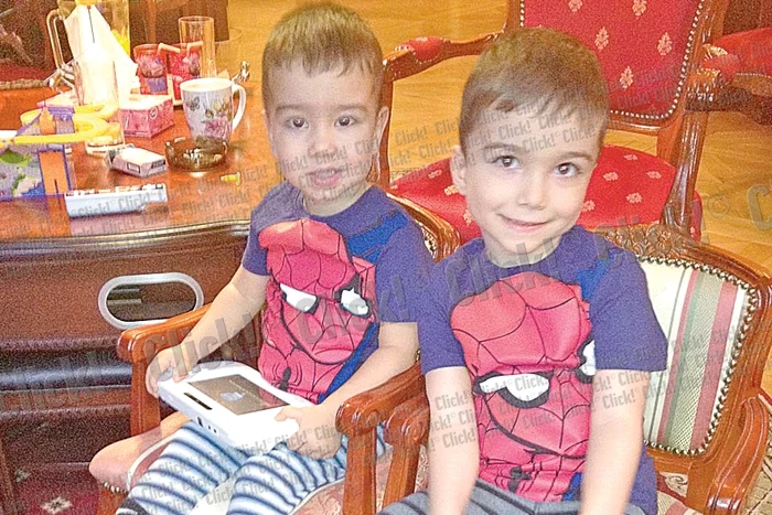 Prigoană îşi poate vedea  copiii o dată la două  săptămâni, în weekend (Fotografii: Click!)