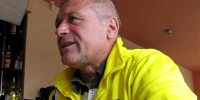 FOTBAL: Liţă Dumitru - "Pe Stoichiţă nu-l apucă paltonul"