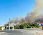 incendiu clinceni, foto facebook jpg