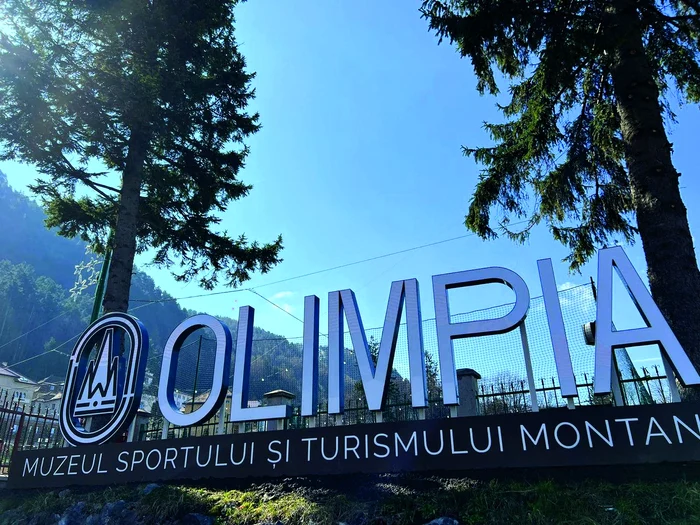 Olimpia – Muzeul Sportului și Turismului Montan
