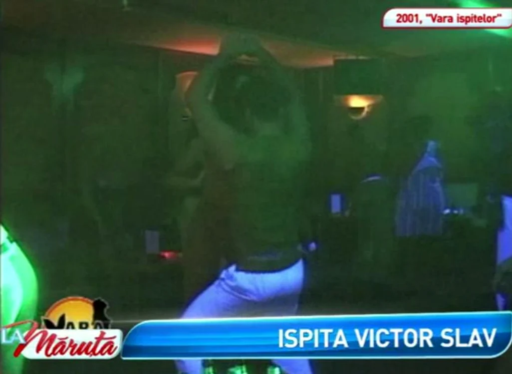 Victor Slav la "Vara Ispitelor"
