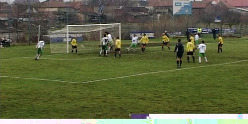 Voinţa Sibiu a trecut fără probleme, cu scorul de 2-0, de ACU Arad