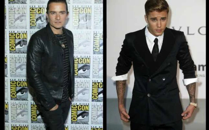 Orlando Bloom şi Justin Bieber s-au
răfuit pe seama unui conflict din trecut FOTO Reuters