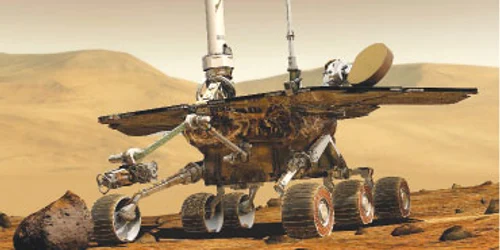 Parteneriat pentru cucerirea lui Marte