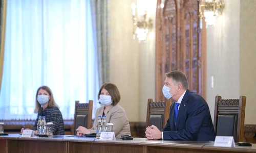 Consultările de la Palatul Cotroceni au început la ora 11 00 jpeg