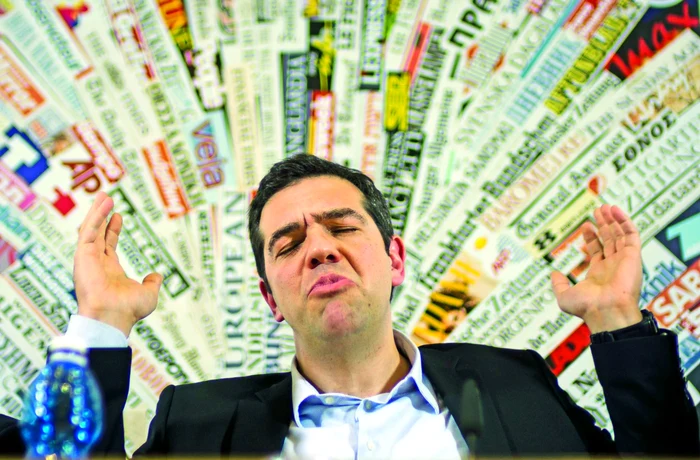 Liderul Syriza, Alexis Tsipras