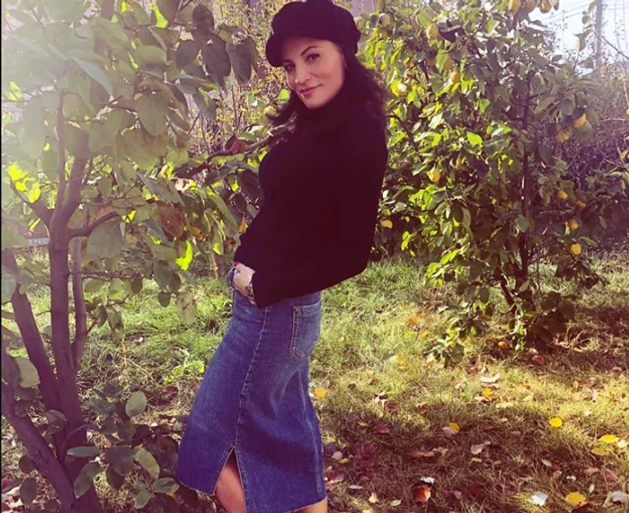 Ioana Ginghină a vorbit despre adolescența eifoto: Facebook