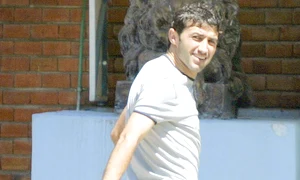 Ionuţ Luţu a rămas  un cuceritor,  chiar dacă nu mai joacă fotbal jpeg