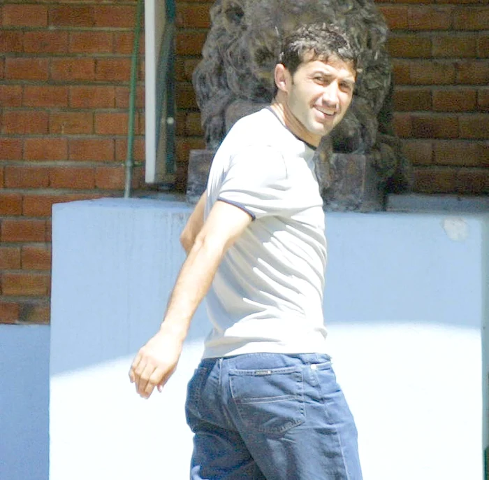 Ionuţ Luţu a rămas un cuceritor, chiar dacă nu mai joacă fotbal