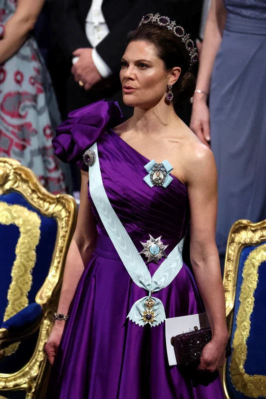 Prințesa Victoria, Getty