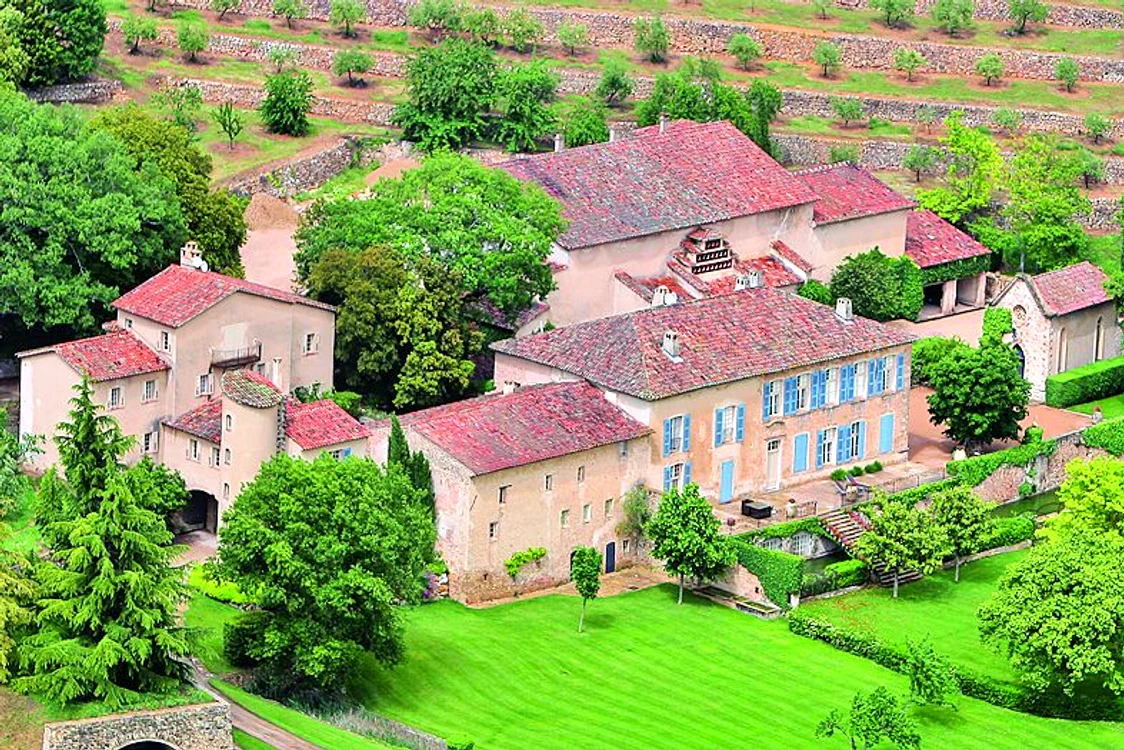 Castelul Miraval Provence, Franţa