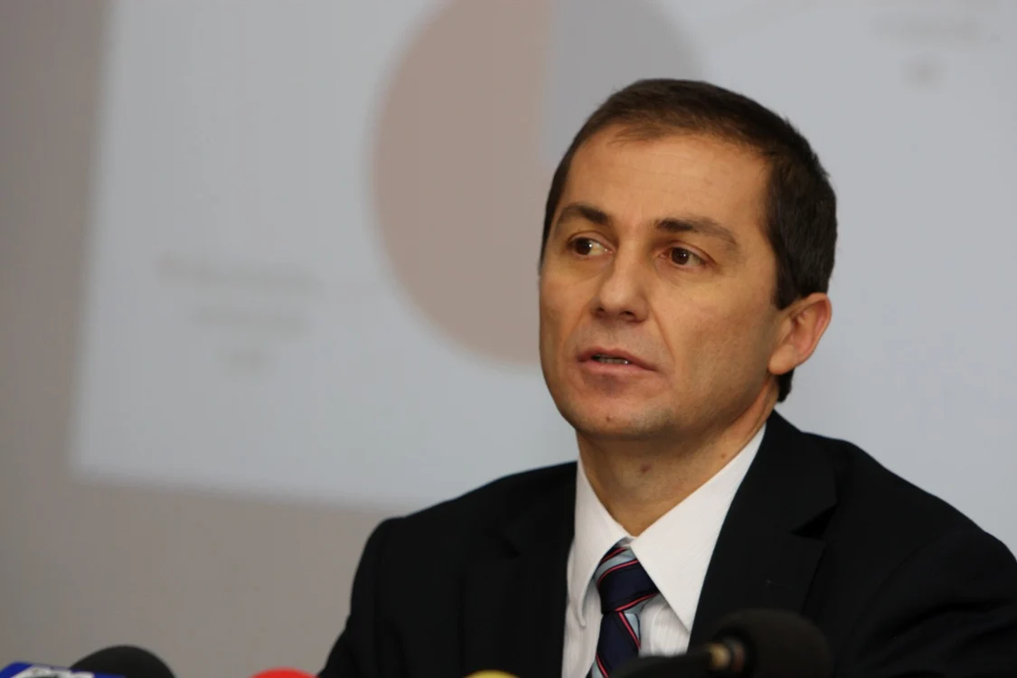 Daniel Morar şi-a exprimat acordul pentru detaşarea în funcţia de prim-adjunct al procurorului general FOTO Mediafax