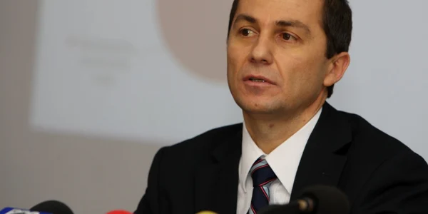 Daniel Morar a fost numit de Traian Băsescu judecător la Curtea Constituţională Foto