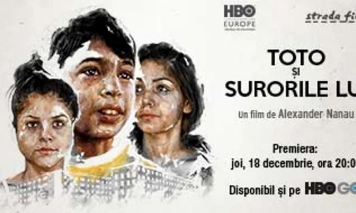 Toto și surorile lui – un documentar despre cum arată lumea copilăriei în alte circumstanțe jpeg