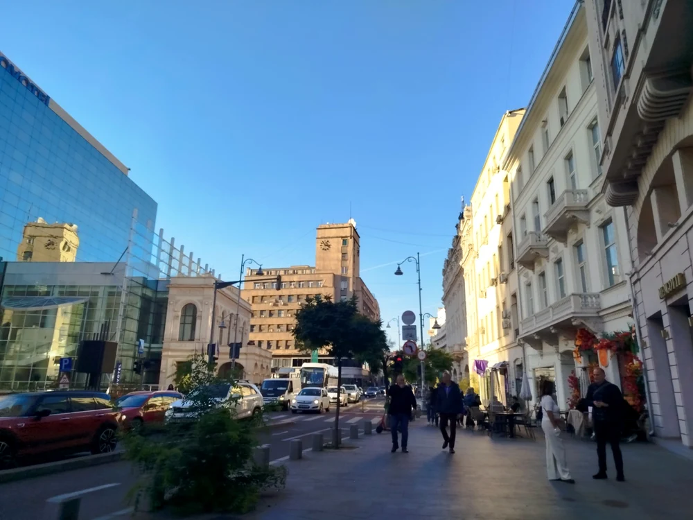 Calea Victoriei