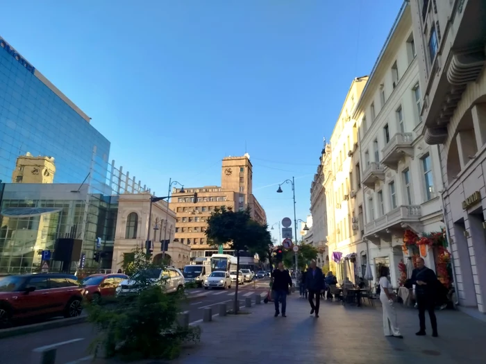 Calea Victoriei
