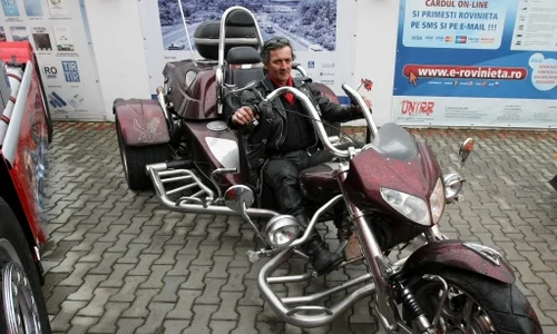 Acest chopper, făcut la comandă, a costat 48 000 de euro jpeg