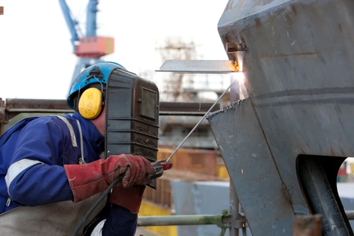 Vasul va avea o lungime de 222 de metriFoto: vard.com