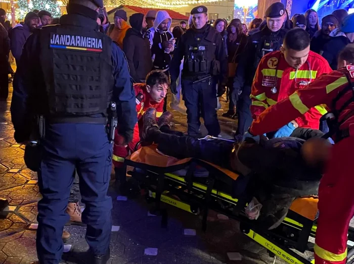 FOTO: Opinia Timișoarei