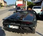 Andrew Tate a primit 1.822 de lei amendă și i-a fost suspendat permisul 120 de zile. FOTO: IPJ Vâlcea