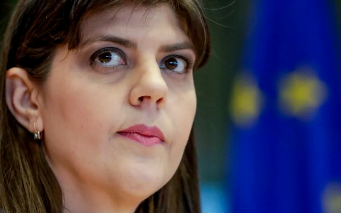 
    Laura Codruța Kovesi va avea un salariu de trei ori mai mare decât lua în RomâniaFOTO: adevarul.ro  