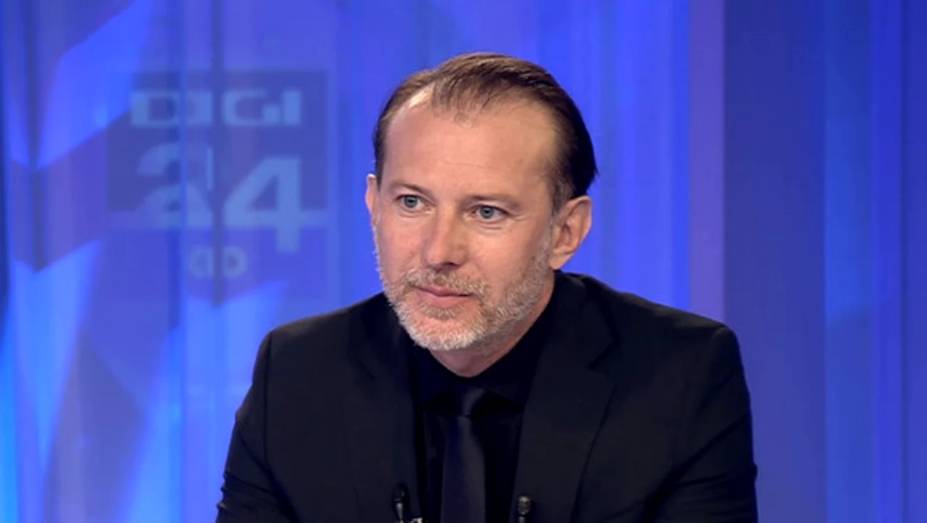 
    Premierul Florin Cîțu este optimist în ceea ce privește modul în care România gestionează situația creată de către pandemie Sursă foto: Inquam Photos/George Călin  