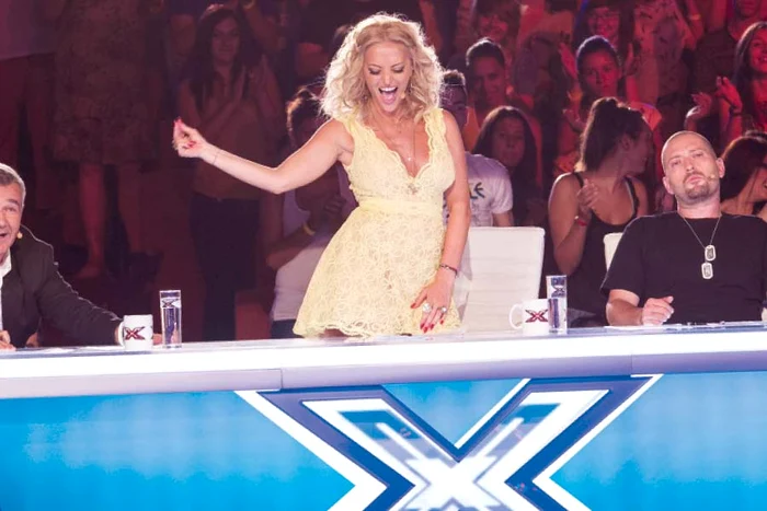 Delia Matache (Fotografii: antena 1/ arhivĂ personală)