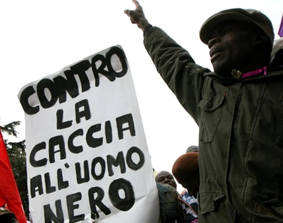 Criza economică atrage după sine intoleranţa italienilor faţă de imigranţi