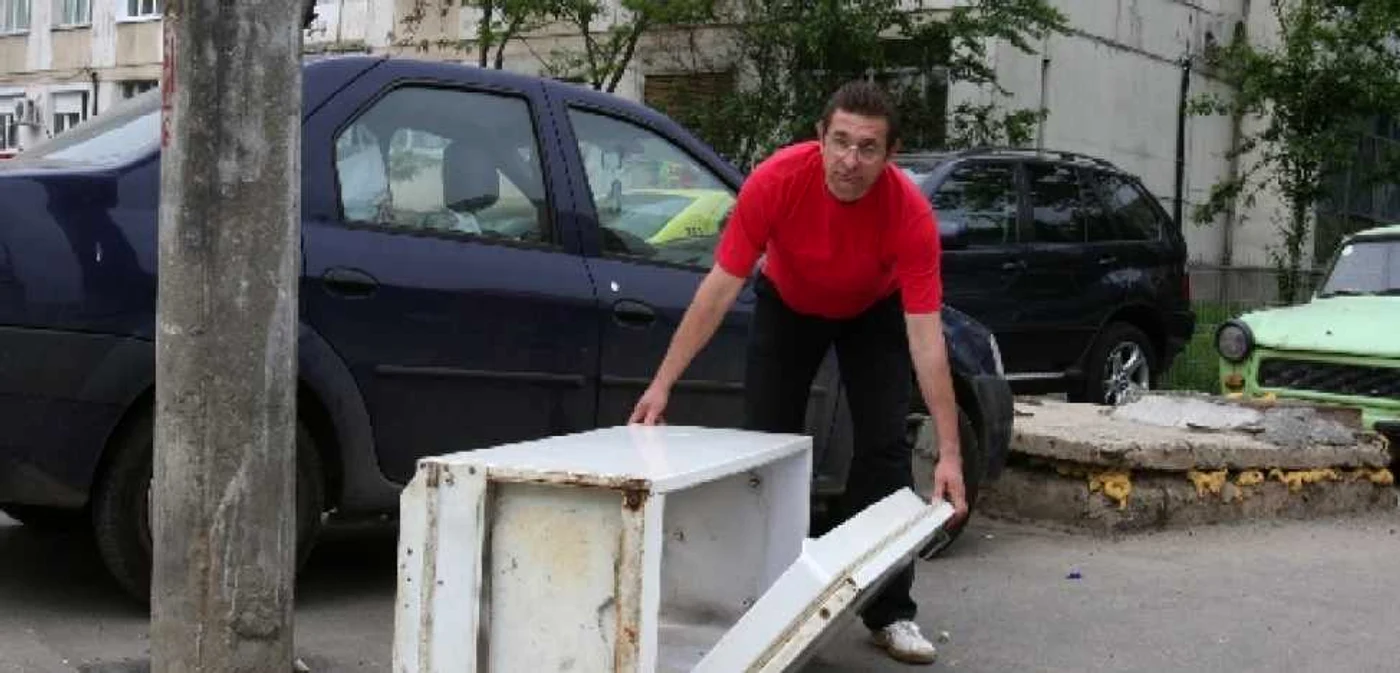 Mureşenii sunt aşteptaţi la Marea Debarasare foto Arhivă