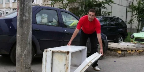 Mureşenii sunt aşteptaţi la Marea Debarasare foto Arhivă