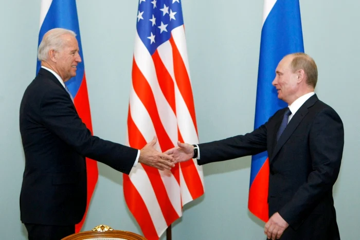 Summit istoric la Geneva: Putin şi Biden au convenit ca ambasadorii celor două ţări să revină la post - NewMoney
