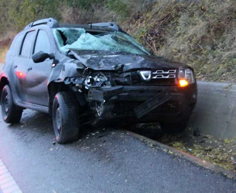 accident husi