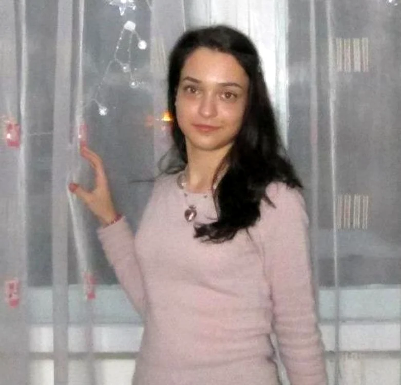 
    Iulia Ionescu (Foto: arhiva personală)  