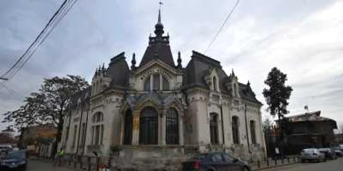 muzeul ceasului exterior